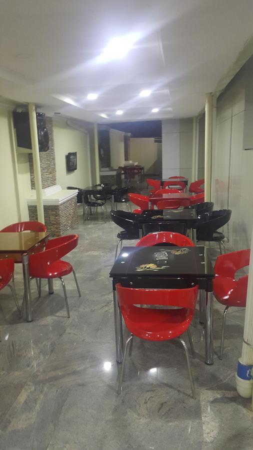 Immaculate Platinum Hotel Abuja Exterior photo