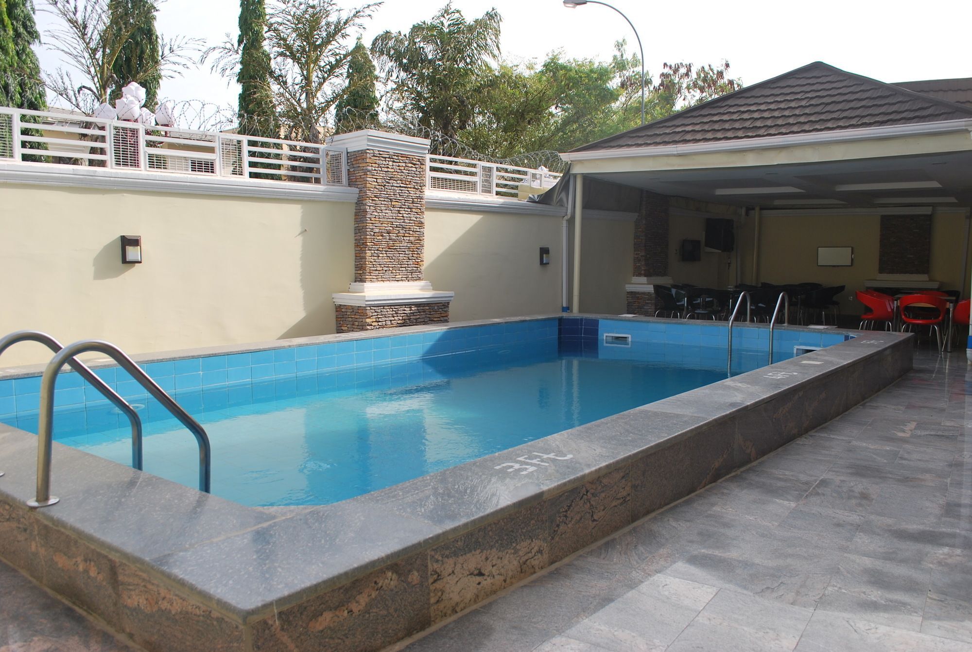 Immaculate Platinum Hotel Abuja Exterior photo