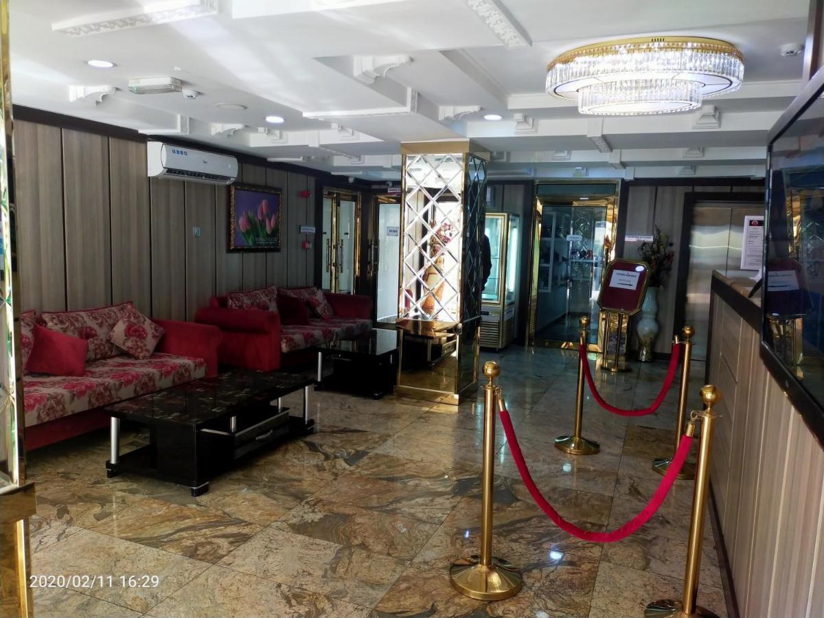 Immaculate Platinum Hotel Abuja Exterior photo