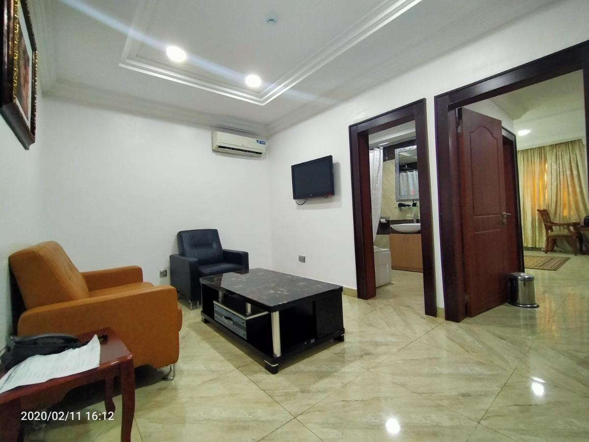 Immaculate Platinum Hotel Abuja Exterior photo