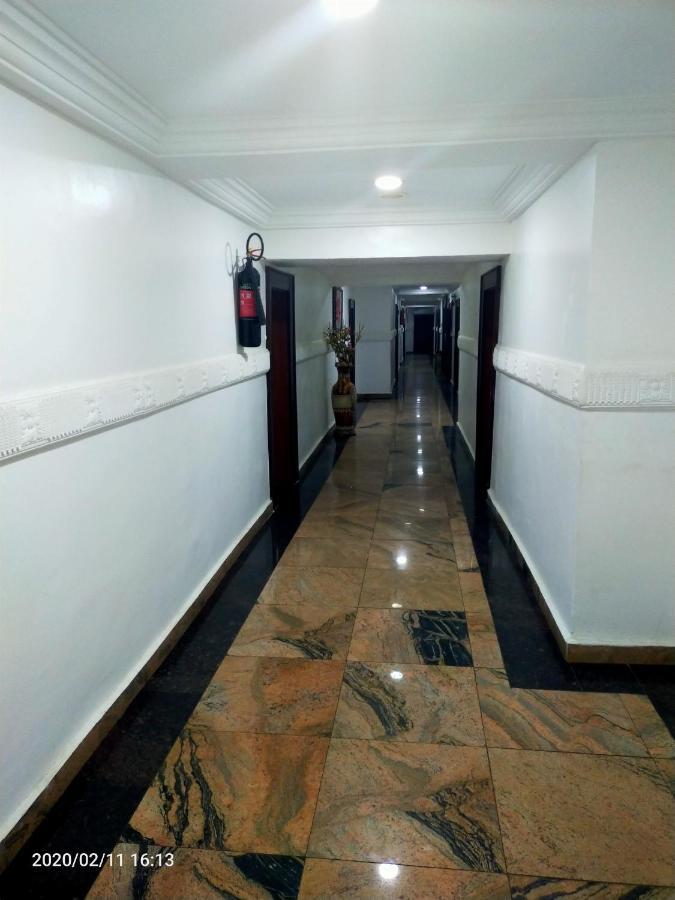 Immaculate Platinum Hotel Abuja Exterior photo