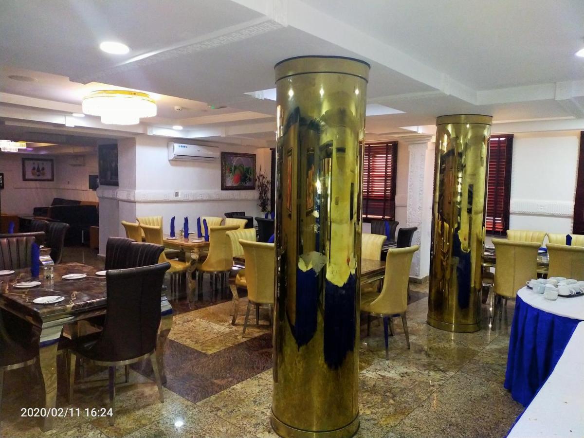 Immaculate Platinum Hotel Abuja Exterior photo